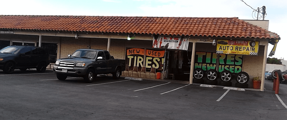 Tire Shop Near Me  New Tires for Cars, Trucks and SUVs