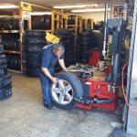 Used Tires