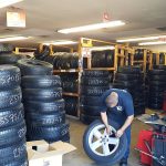Used Tires Shop near me