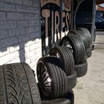 Tires & Wheels