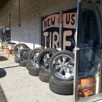 Tires & Wheels