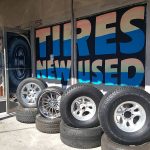 Tires & Wheels